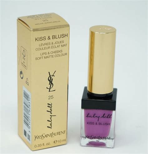 yves saint laurent kiss & blush|ysl beaute.